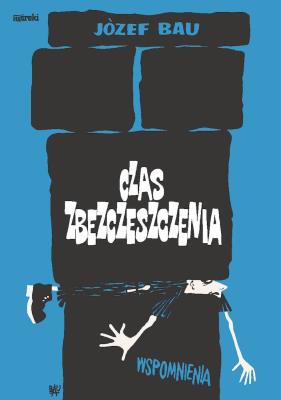 Okładka książki Czas zbezczeszczenia