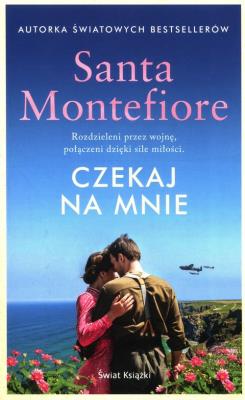 Okładka książki Czekaj na mnie