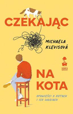 Okładka książki Czekając na kota
