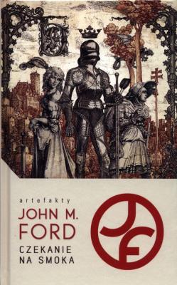 Okładka książki Czekanie na smoka tw./MAG/