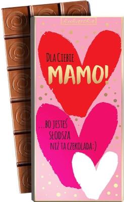 Opakowanie Czekolada CZK-346 Mama