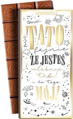 Opakowanie Czekolada CZK-349 Tata