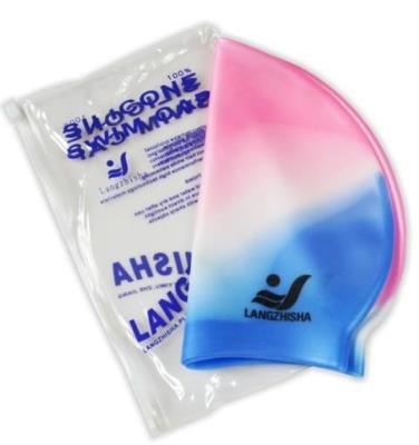 Opakowanie Czepek silikonowy MIX