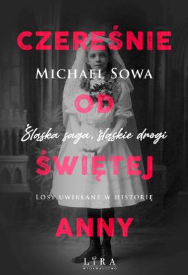 Okładka książki Czereśnie od Świętej Anny