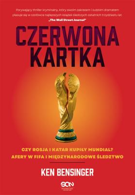 Okładka książki Czerwona kartka