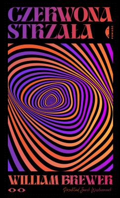 Okładka książki Czerwona strzała