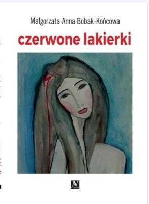 Okładka książki Czerwone lakierki