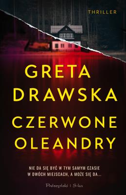 Okładka książki Czerwone Oleandry