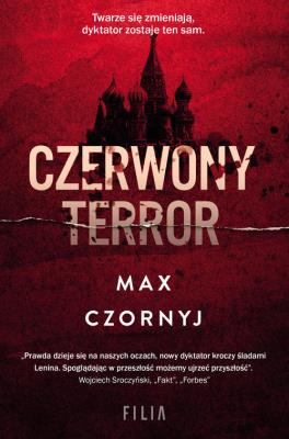 Okładka książki Czerwony terror