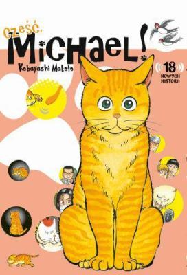 Okładka książki Cześć Michael All Colour