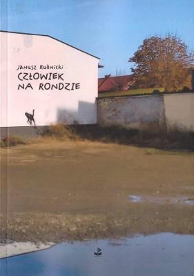 Okładka książki Człowiek na rondzie