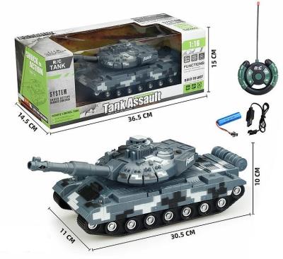 Opakowanie Czołg 1:16 na radio