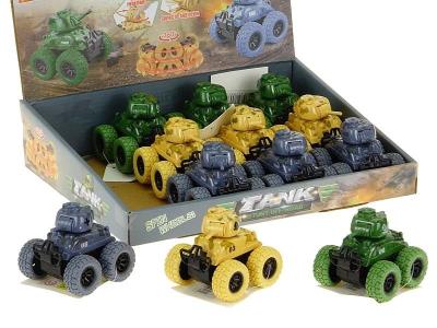 Opakowanie Czołg (12szt)