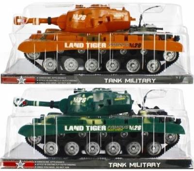 Opakowanie Czołg funkcyjny