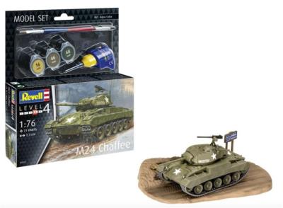 Opakowanie Czołg M24 Chaffee