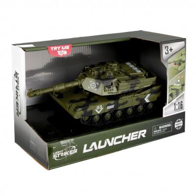 Opakowanie Czołg na baterię