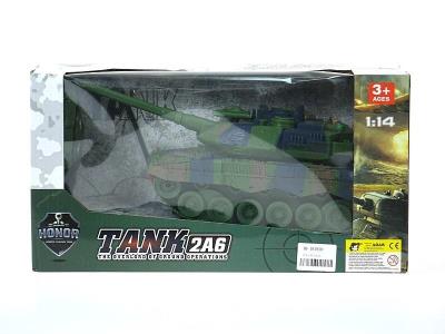 Opakowanie Czołg na radio