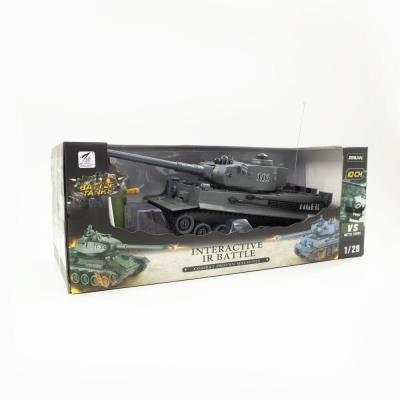 Opakowanie Czołg na radio