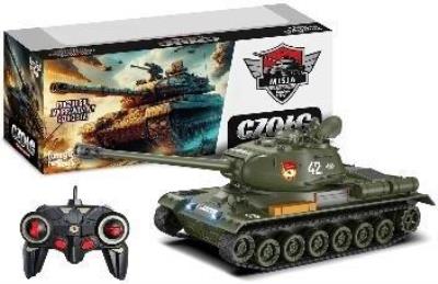 Czołg R/C Toys for Boys. Wydawca: Artyk. SmakLiter.pl Opakowanie Czołg R/C Toys for Boys