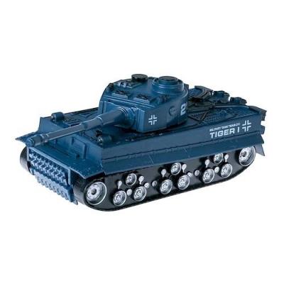 Opakowanie Czołg R/C z ładowarką niebieski