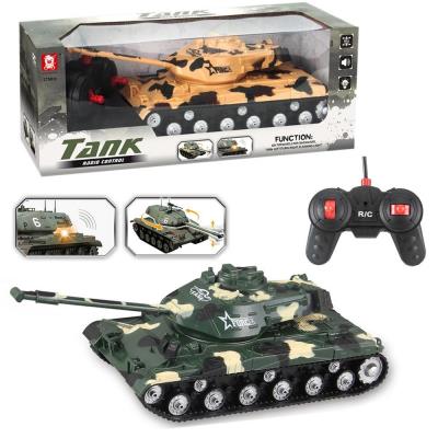 Opakowanie Czołg R/C