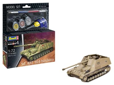 Opakowanie Czołg Sd.Kfz.164 Nashorn
