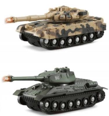 Opakowanie Czołg z dźwiękiem MIX