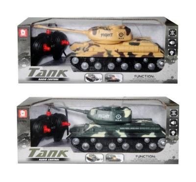 Opakowanie Czołg zdalnie sterowany MIX
