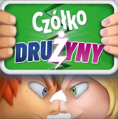 Czółko Drużyny PORTAL. Wydawca: Portal Games. SmakLiter.pl Opakowanie Czółko Drużyny PORTAL