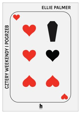 Okładka książki Cztery weekendy i pogrzeb