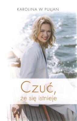 Okładka książki Czuć, że się istnieje