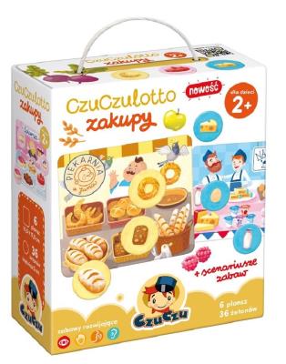 Opakowanie CzuCzu Lotto Zakupy 2+