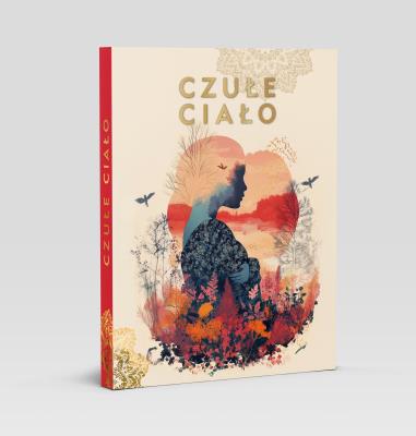 Okładka książki Czułe ciało. Planer