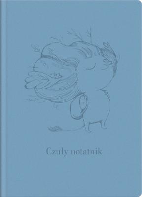 Okładka książki Czuły notatnik