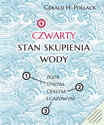 Okładka książki Czwarty stan skupienia wody