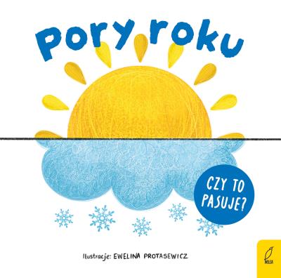 Okładka książki Czy to pasuje? Pory roku