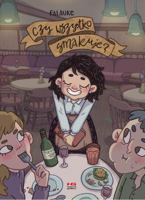 Okładka książki Czy wszystko smakuje?