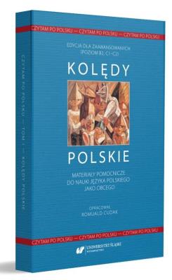 Okładka książki Czytam po polsku T.1 Kolędy polskie