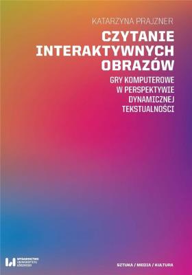 Okładka książki Czytanie interaktywnych obrazów