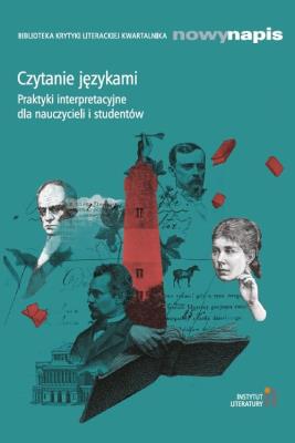 Okładka książki Czytanie językami. Praktyki interpretacyjne...