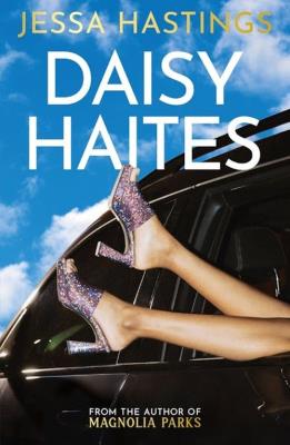 Daisy Haites. Autor: Jessa Hastings. SmakLiter.pl Okładka książki Daisy Haites