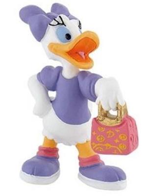 Opakowanie Daisy z torebką figurka