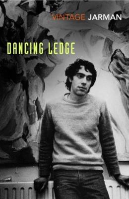 Dancing Ledge. Autor: Derek Jarman. SmakLiter.pl Okładka książki Dancing Ledge