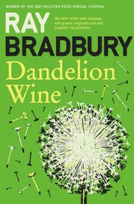Okładka książki Dandelion Wine