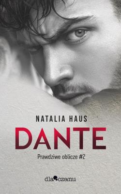 Dante. Autor: Natalia Hause. SmakLiter.pl Okładka książki Dante