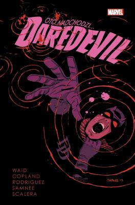 Okładka książki Daredevil. Mark Waid T.3