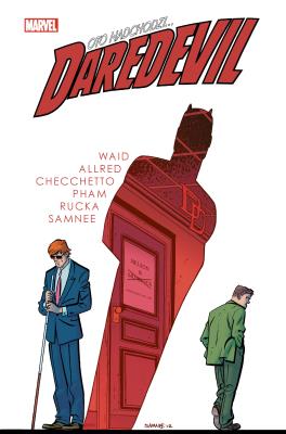 Okładka książki Daredevil T.2 Mark Waid