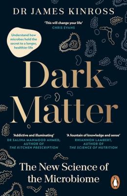 Okładka książki Dark Matter