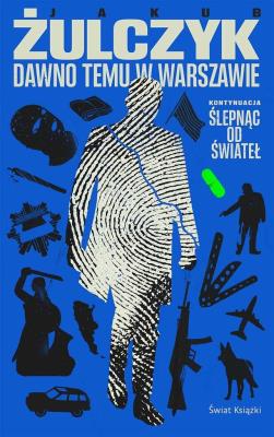 Okładka książki Dawno temu w Warszawie