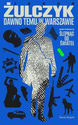 Okładka książki Dawno temu w Warszawie